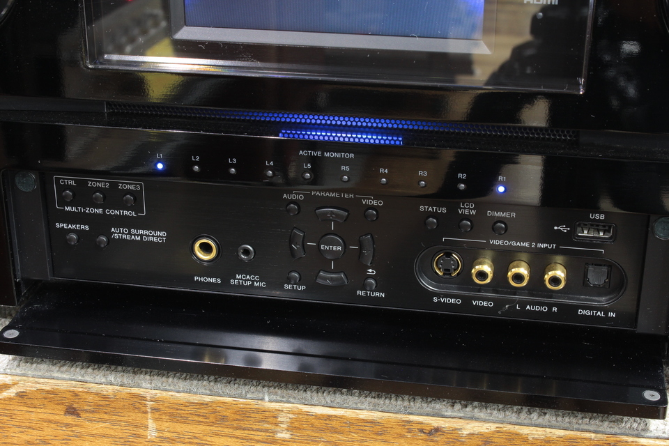 ジャンク品　オーディオ　AVアンプ　Pioneer　SC-LX90　パイオニア アバックWEB-SHOP / 【中古】Pioneer SC-LX90【コード21-06198