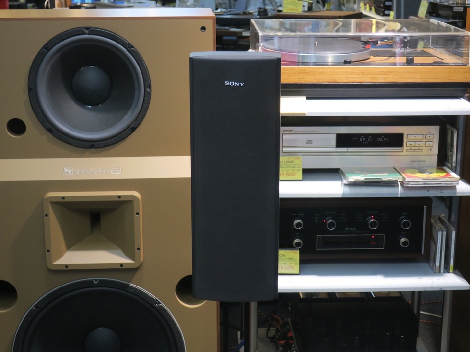 SS-T505 SONY - HiFi-Do McIntosh/JBL/audio-technica/Jeff Rowland