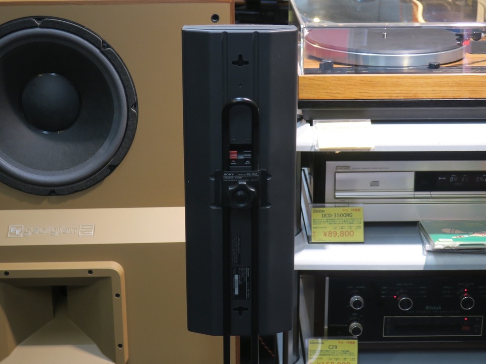 SONY SS-T505 サラウンドスピーカー 4台セット 四台セット！SONY SS-T505 サラウンドスピーカー