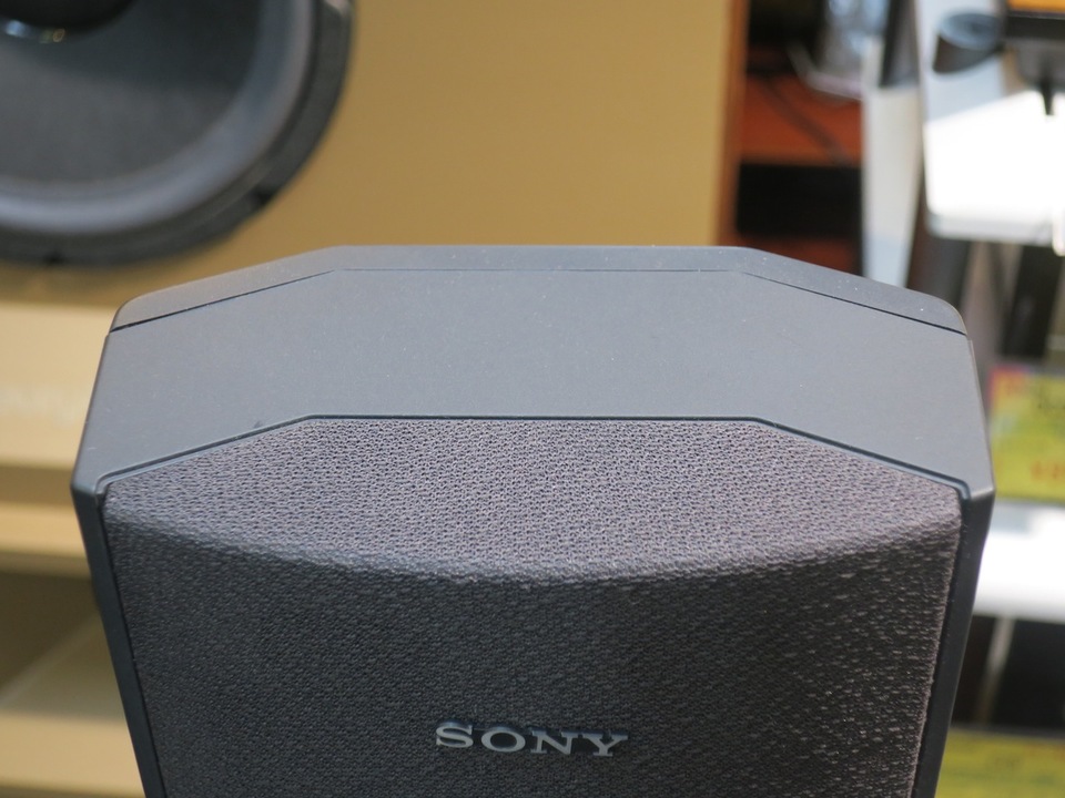 SONY SS-T505 サラウンドスピーカー 4台セット 四台セット！SONY SS-T505 サラウンドスピーカー