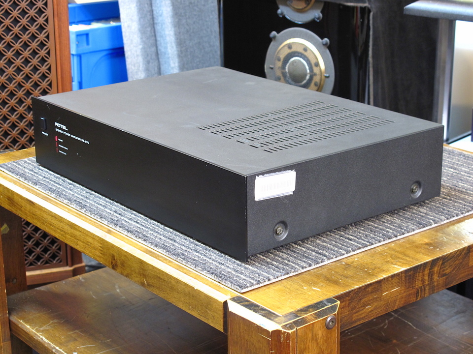 RB-870 ROTEL - 中古オーディオ 高価買取・販売 ハイファイ堂