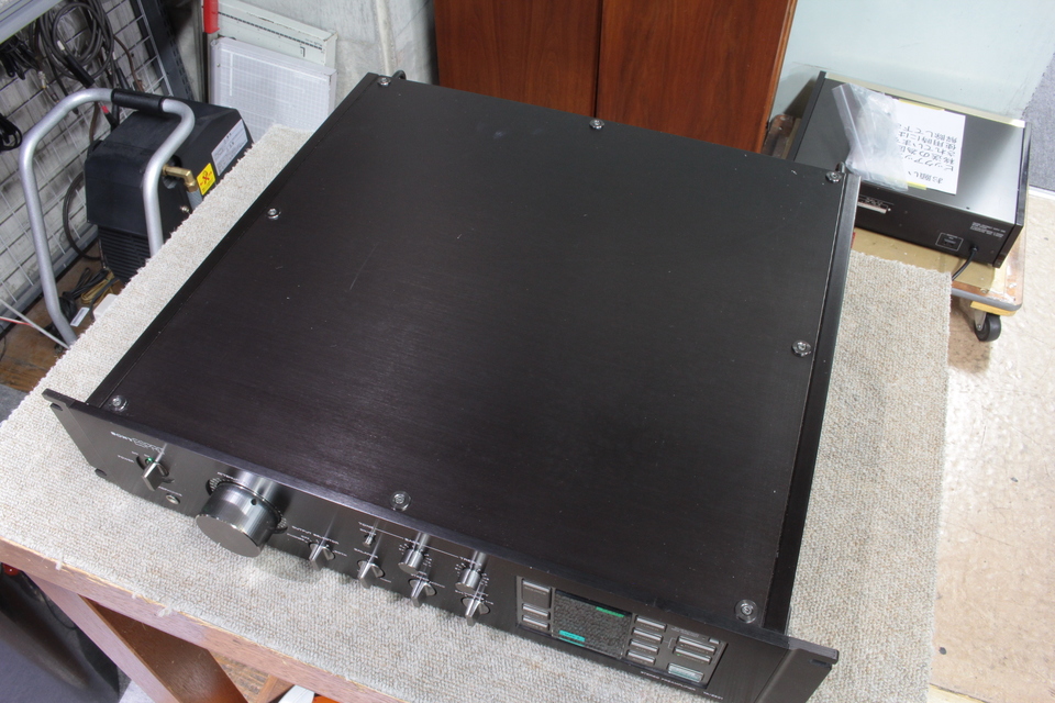 TA-E901 SONY - 中古オーディオ 高価買取・販売 ハイファイ堂