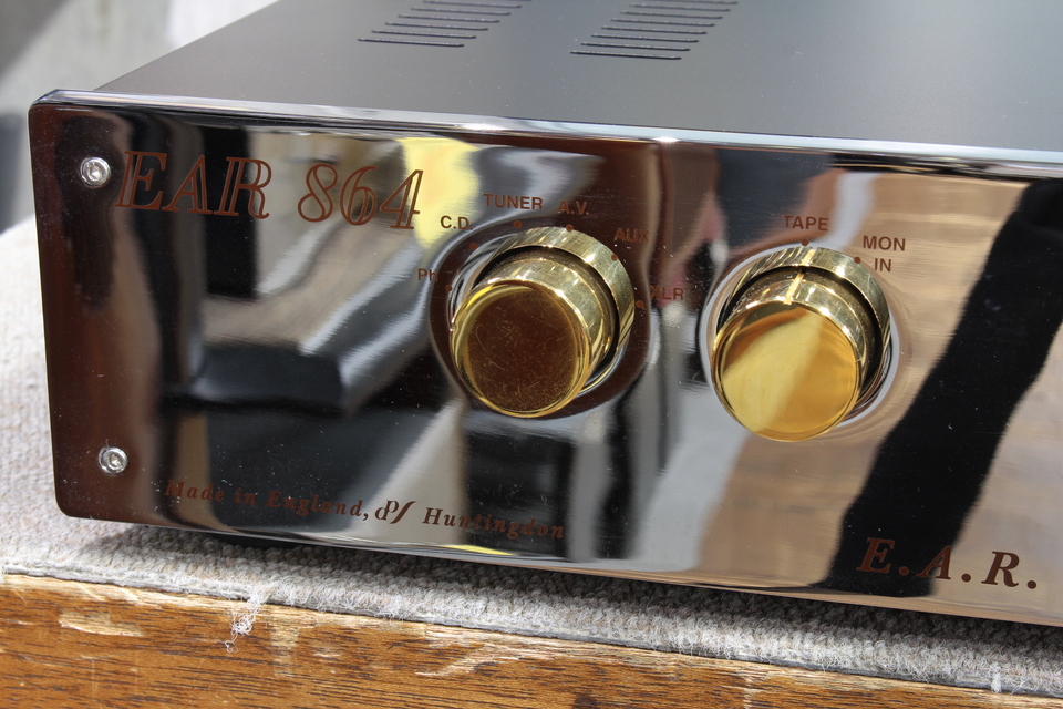 864 EAR - 中古オーディオ 高価買取・販売 ハイファイ堂