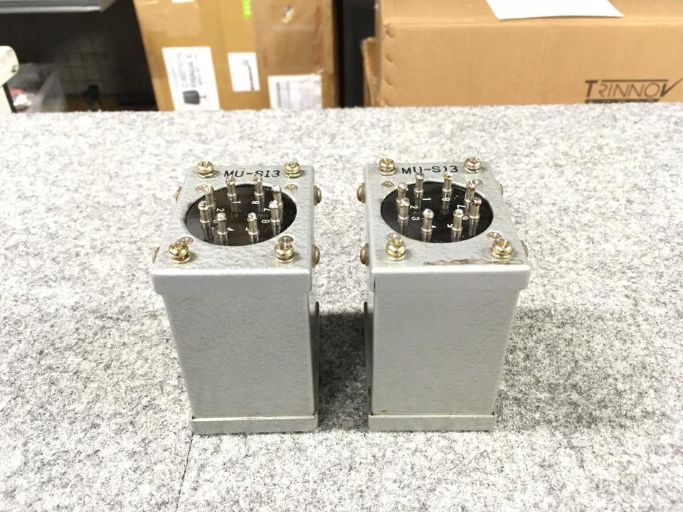 MU-S13 KANNO - 中古オーディオ 高価買取・販売 ハイファイ堂