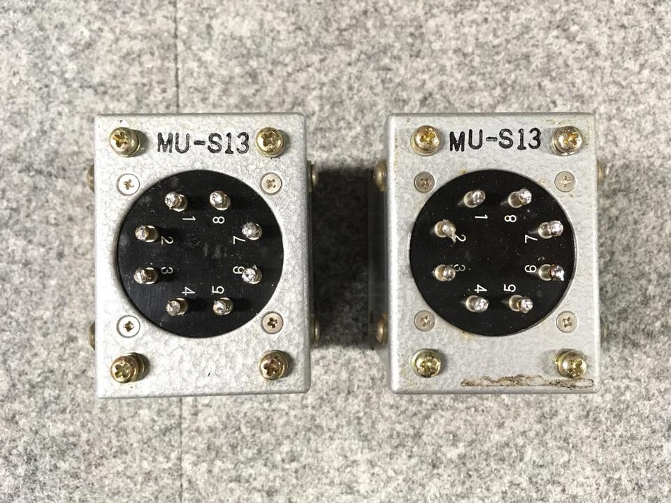 MU-S13 KANNO - 中古オーディオ 高価買取・販売 ハイファイ堂