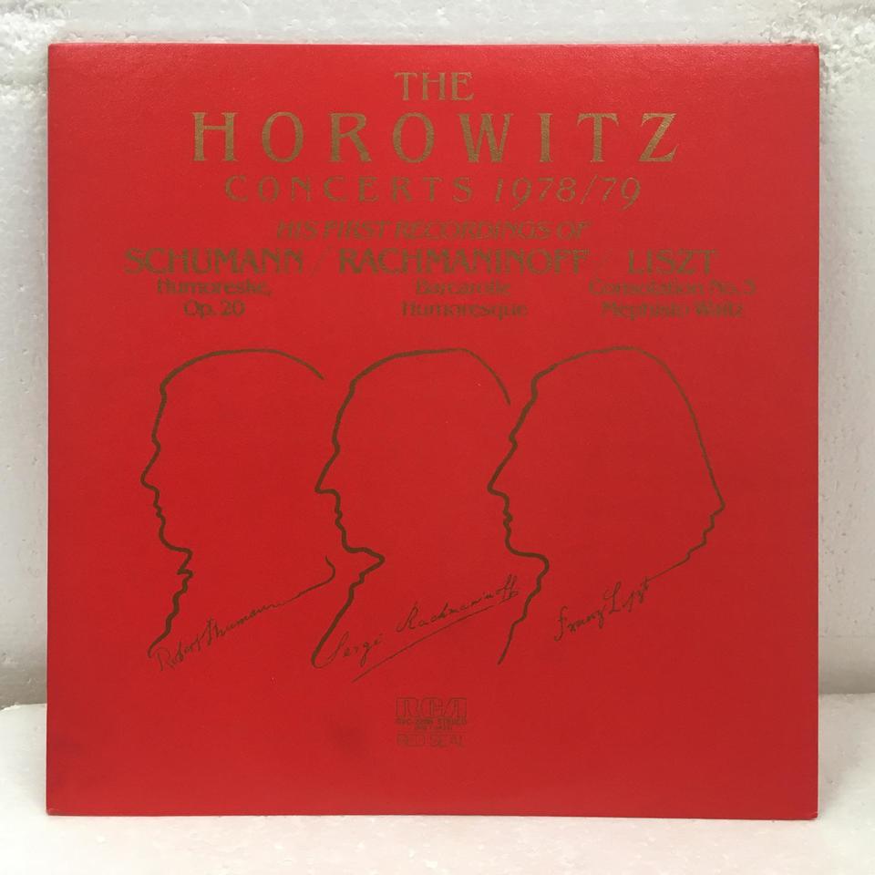 ホロヴィッツ / メフィスト・ワルツ / ホロヴィッツ・コンサート Amazon.co.jp: 「ホロヴィッツ(Horowitz,弗拉基米尔霍洛维茨