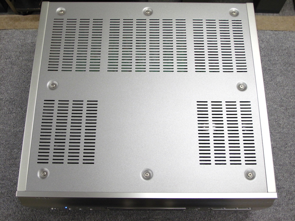 メンテ済み！DENON デノン DVD-A1UD SP Denon DVD-A1UD Blu-Ray Player