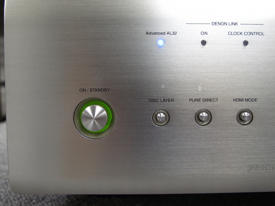 メンテ済み！DENON デノン DVD-A1UD SP メンテ済み！DENON デノン DVD-A1UD SP
