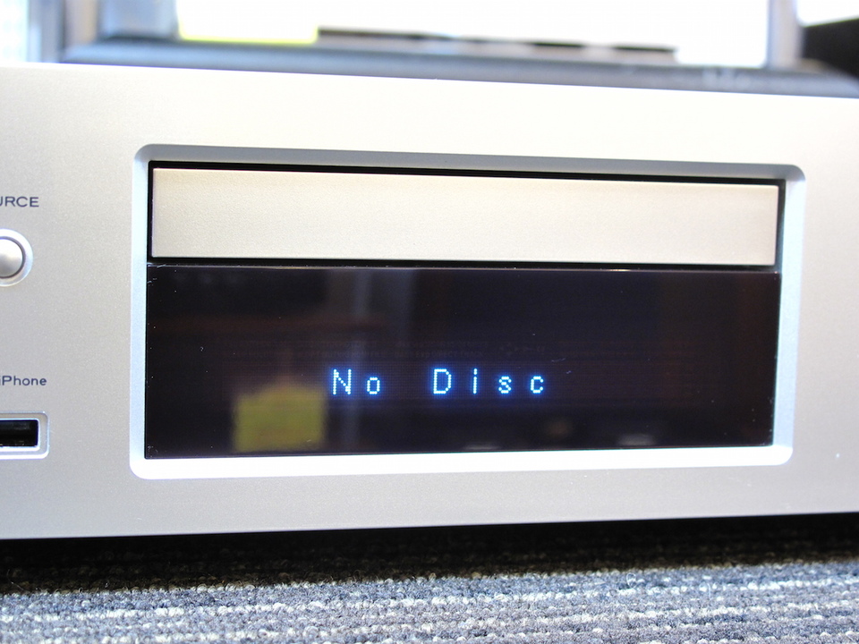 CD-P800NT TEAC - 中古オーディオ 高価買取・販売 ハイファイ堂