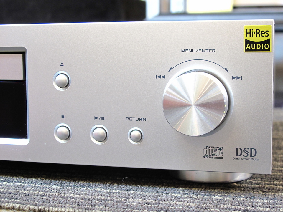 CD-P800NT TEAC - 中古オーディオ 高価買取・販売 ハイファイ堂