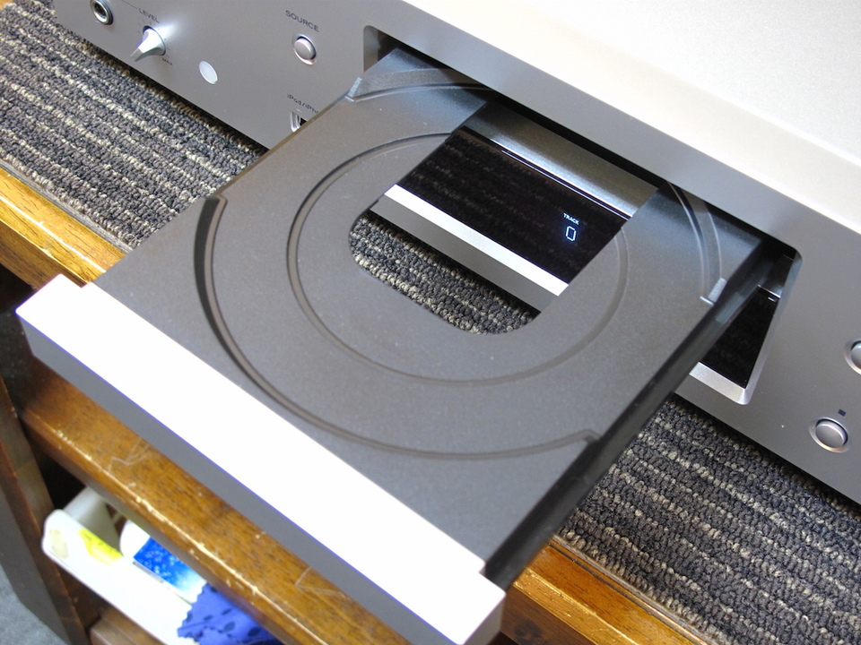 CD-P800NT TEAC - 中古オーディオ 高価買取・販売 ハイファイ堂