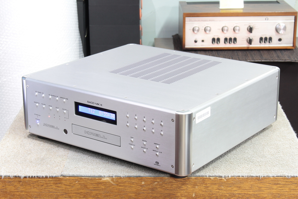 【中古SACD】アメリカ「ホームカミング」Audio Fidelity 希少廃盤 SACD mk3 KRELL - 中古オーディオ 高価買取・販売 ハイファイ堂