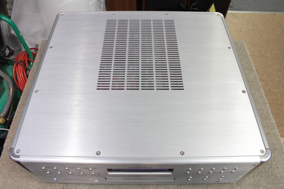 SACD mk3 KRELL - 中古オーディオ 高価買取・販売 ハイファイ堂