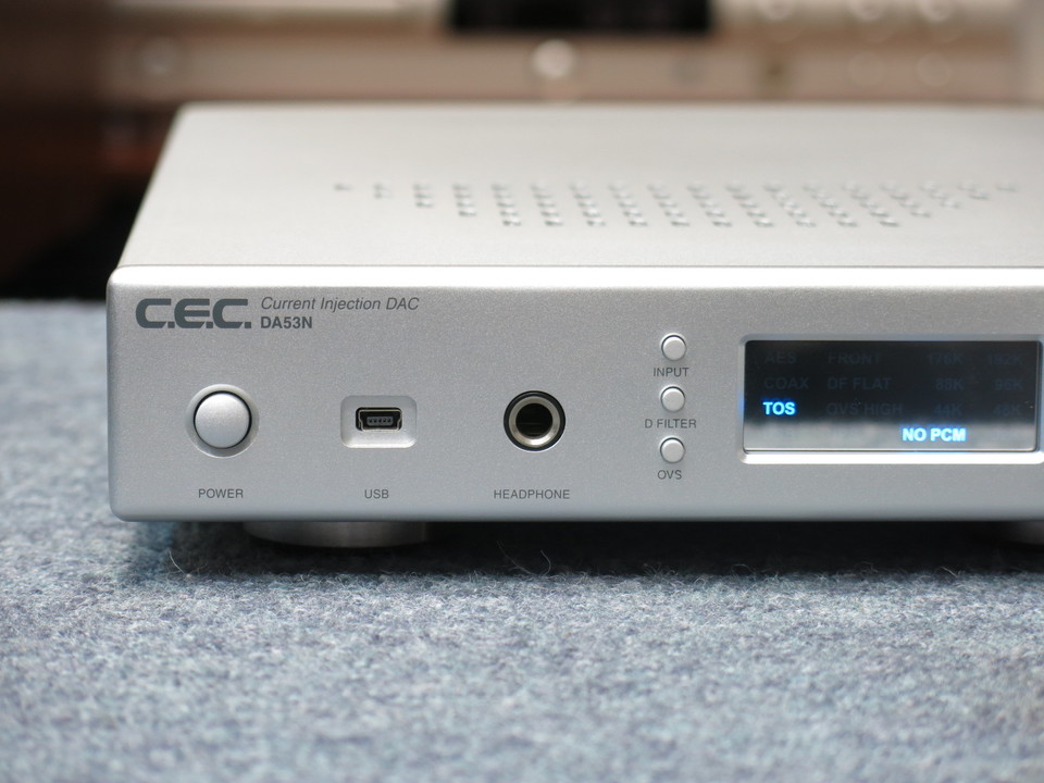 DA53N CEC - 中古オーディオ 高価買取・販売 ハイファイ堂