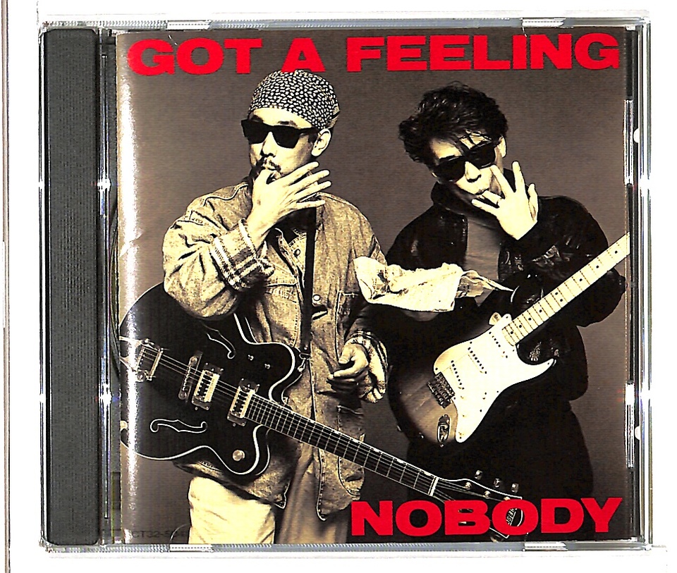 中古 Nobody & Mystic Chords of Memory Nobody (Rock) / Mystic Chords Of Memory (ノーバディアンド