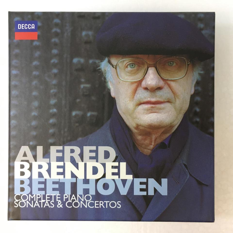 ベートーヴェン：ピアノ・ソナタ、ピアノ協奏曲全集