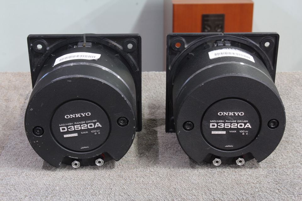 D3520A+H2014P ONKYO - 中古オーディオ 高価買取・販売 ハイファイ堂