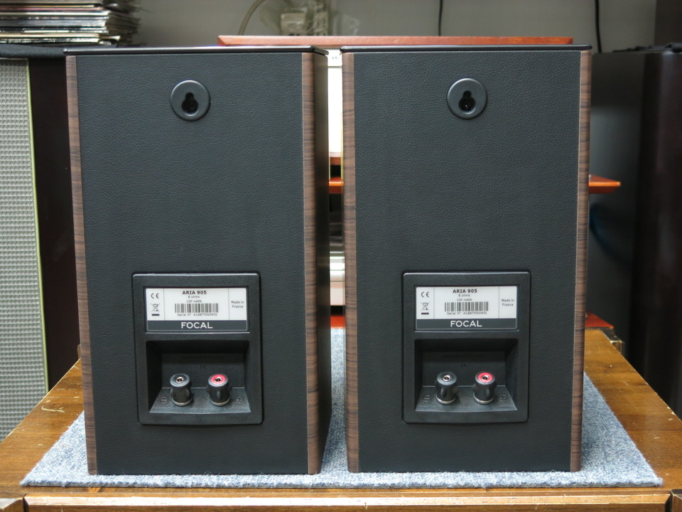 ARIA 905 FOCAL - 中古オーディオ 高価買取・販売 ハイファイ堂