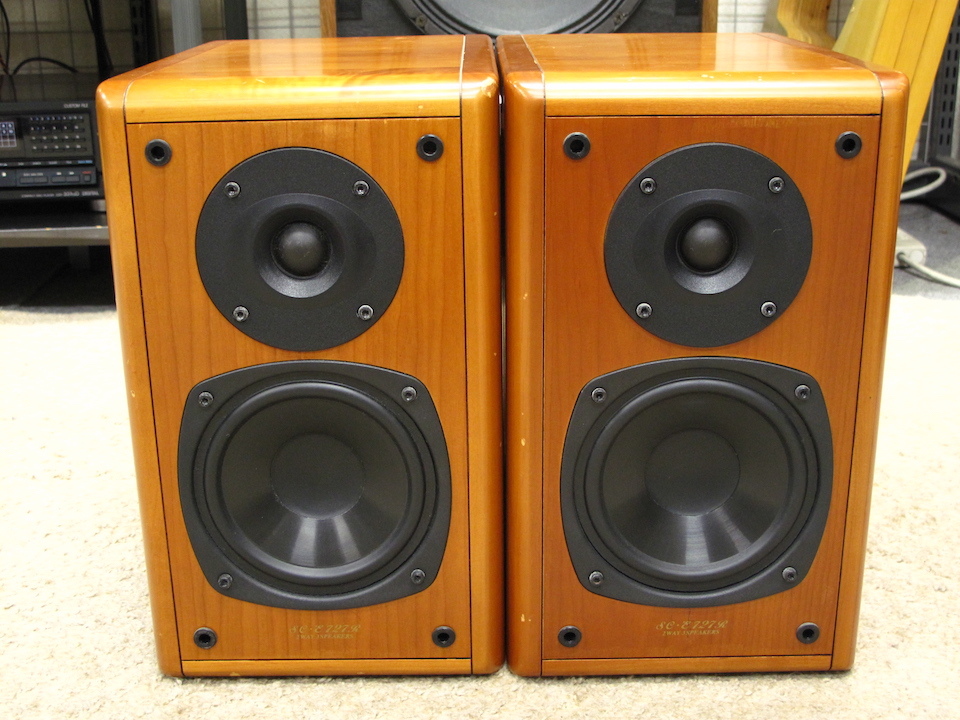 SC-E727R DENON - 中古オーディオ 高価買取・販売 ハイファイ堂