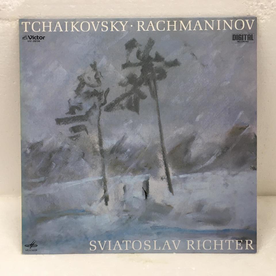 チャイコフスキー・四季、ラフマニノフ・音の絵 チャイコフスキー：「四季」/ラフマニノフ：練習曲集「音の絵