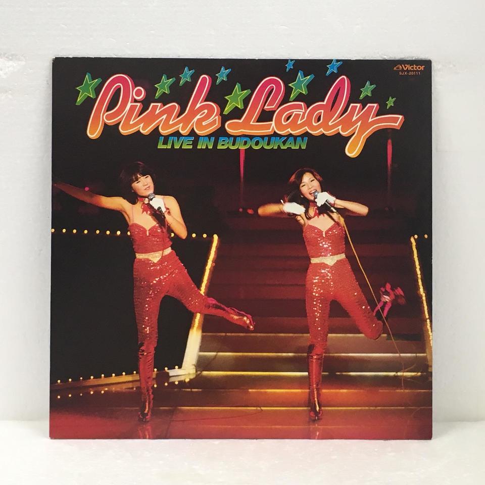 ピンクレディー　フォーエバー武道館ライブ ピンク・レディー『PINK LADY FOREVER LIVE in 武道館』 DVD/1978年12
