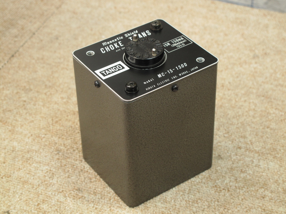 TANGO タンゴ MC-15-150D (15H 150mA) チョークコイル □1262960