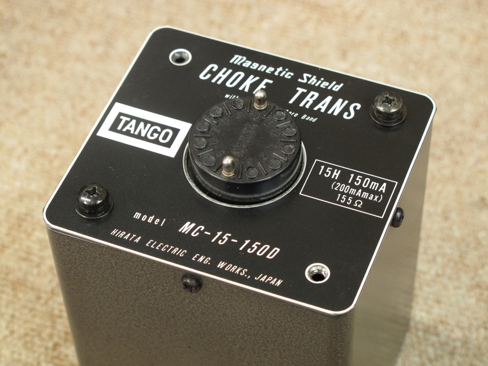 MC-15-150D TANGO - HiFi-Do McIntosh/JBL/audio-technica/Jeff