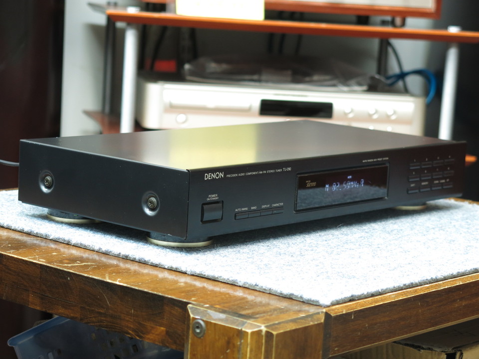 TU-290 DENON - 中古オーディオ 高価買取・販売 ハイファイ堂