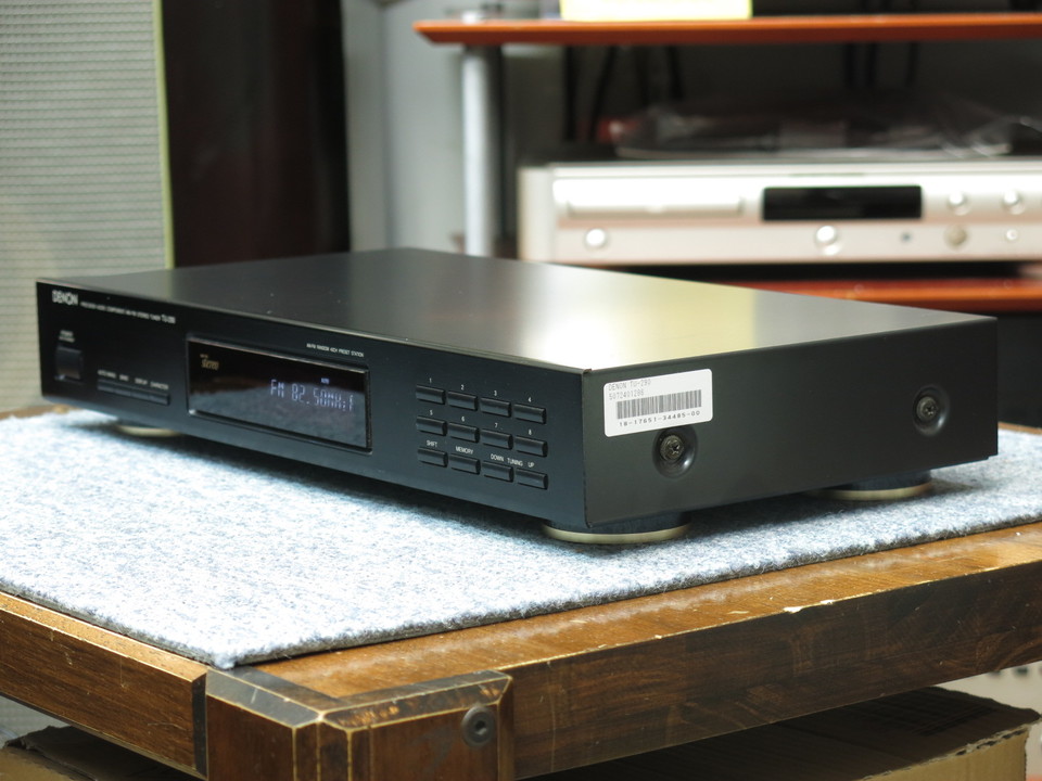TU-290 DENON - 中古オーディオ 高価買取・販売 ハイファイ堂