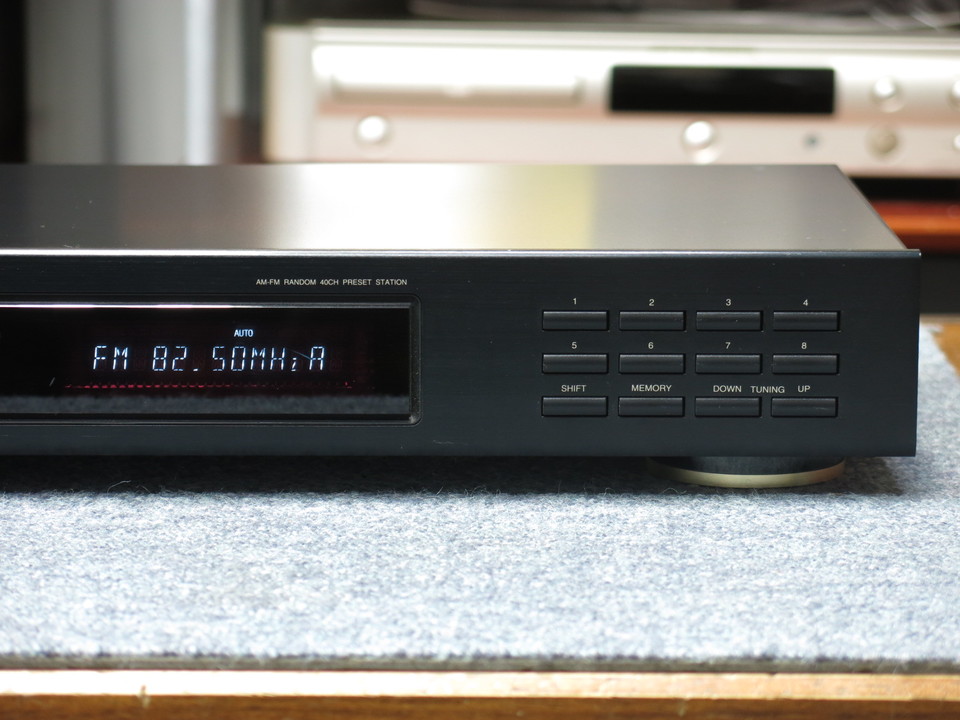 TU-290 DENON - 中古オーディオ 高価買取・販売 ハイファイ堂