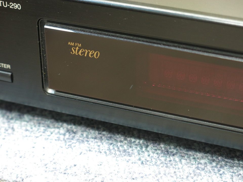 TU-290 DENON - 中古オーディオ 高価買取・販売 ハイファイ堂