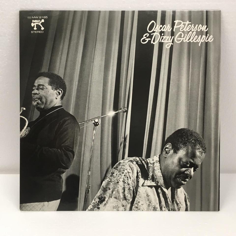 【中古】 Oscar Peterson   Dizzy Gillespie OC0xMjc0LmpwZWc.jpeg
