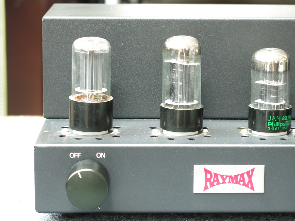 K-6V6 RAYMAX - 中古オーディオ 高価買取・販売 ハイファイ堂