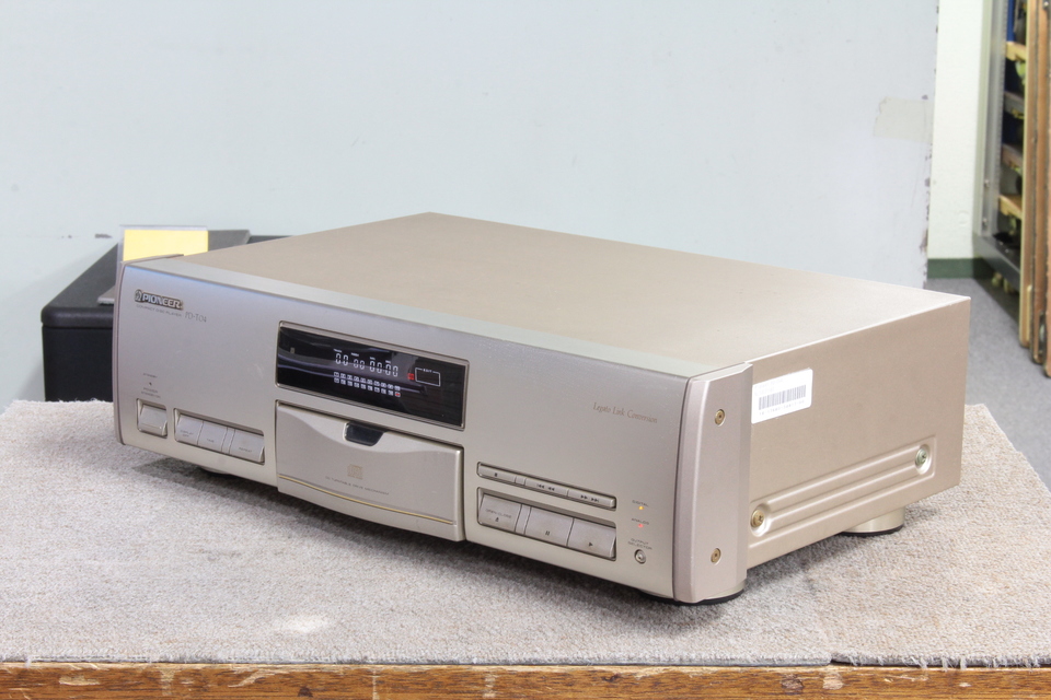 PD-T04 Pioneer - 中古オーディオ 高価買取・販売 ハイファイ堂