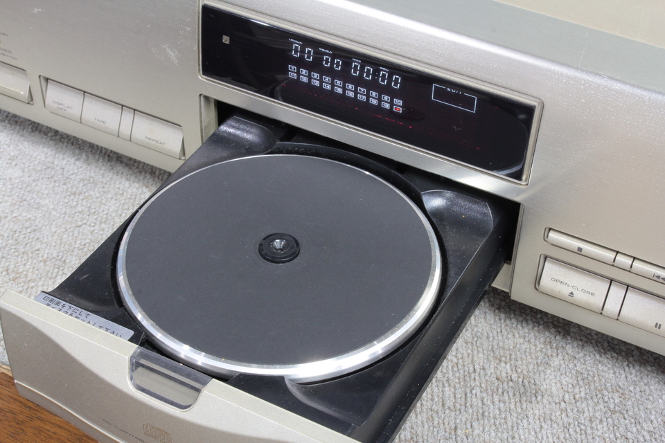 PD-T04 Pioneer - 中古オーディオ 高価買取・販売 ハイファイ堂