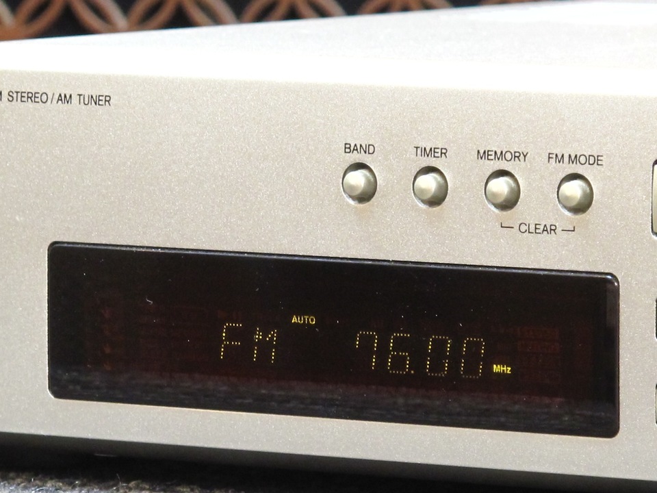T-405TX ONKYO - 中古オーディオ 高価買取・販売 ハイファイ堂