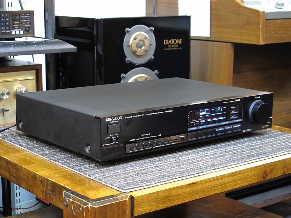 KENWOOD TUNER KT-2020（B）