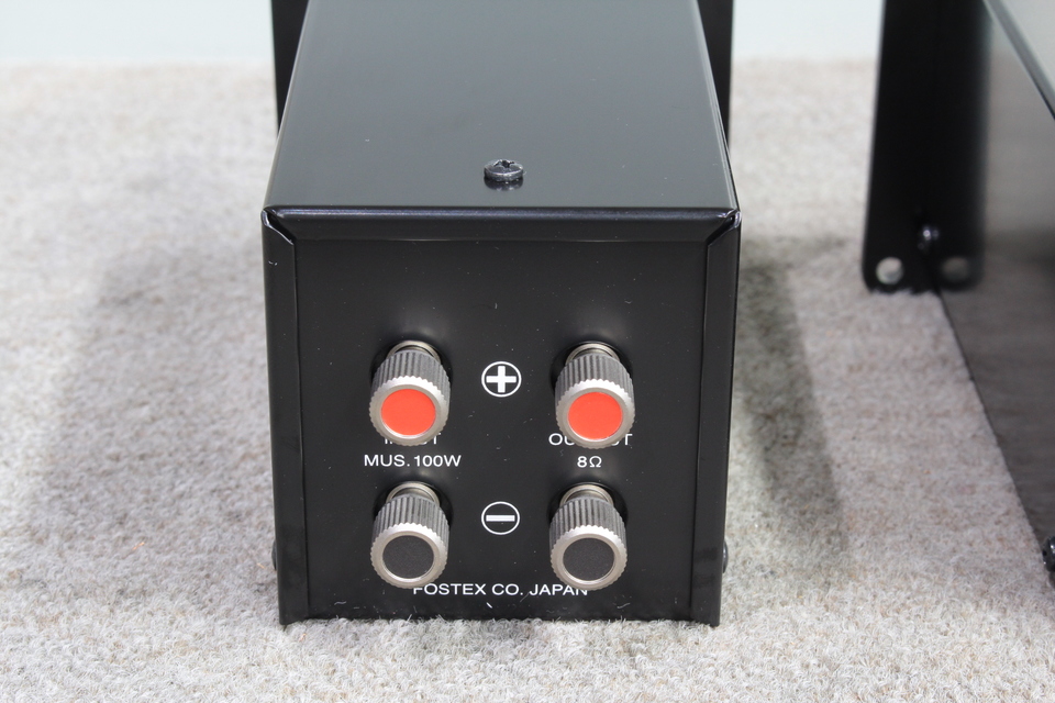 R100T2 FOSTEX - 中古オーディオ 高価買取・販売 ハイファイ堂