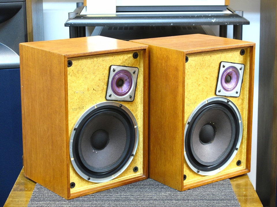 DENTON 2 Wharfedale - 中古オーディオ 高価買取・販売 ハイファイ堂