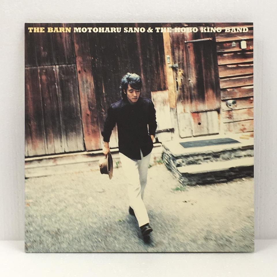 THE BARN/佐野元春 佐野元春 - 中古オーディオ 高価買取・販売