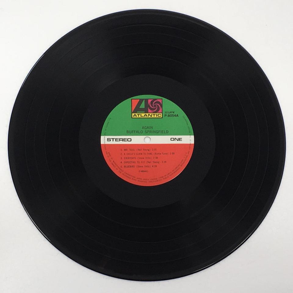 BUFFALO SPRINGFIELD AGAIN BUFFALO SPRINGFIELD - 中古オーディオ