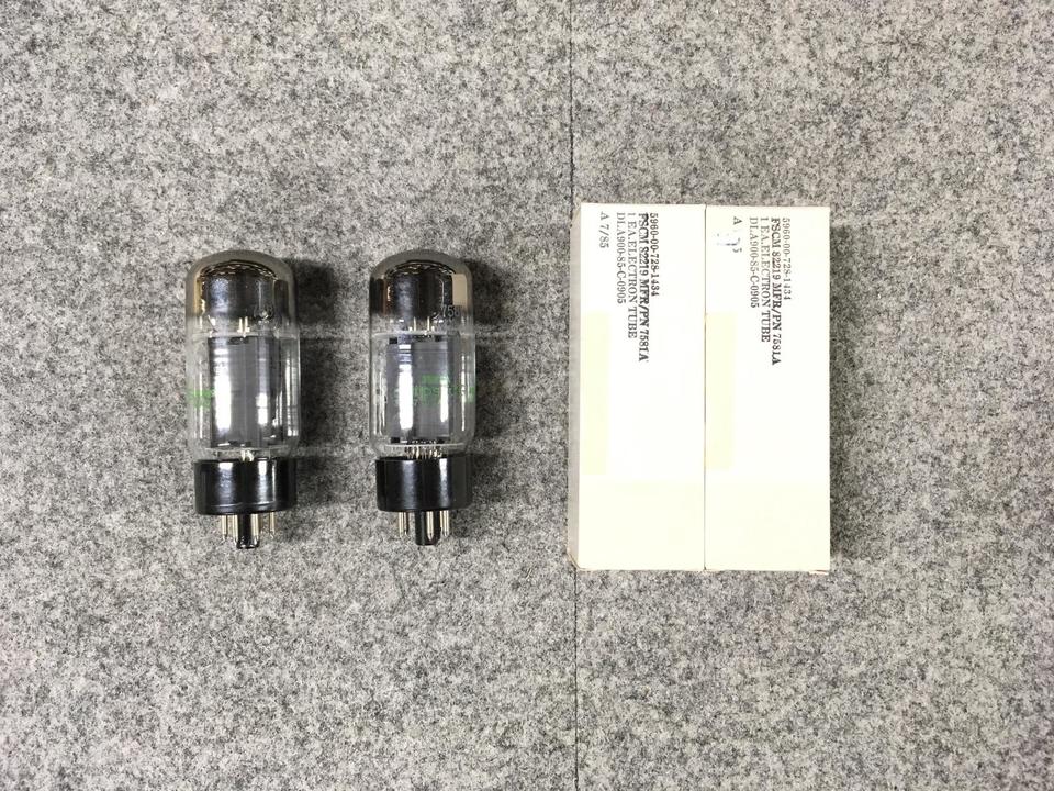 7581A PHILIPS ECG - 中古オーディオ 高価買取・販売 ハイファイ堂