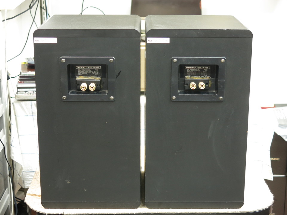 D-303 ONKYO - 中古オーディオ 高価買取・販売 ハイファイ堂