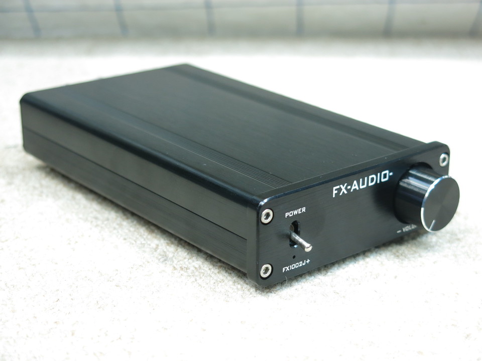 FX1002J+ FX-AUDIO - 中古オーディオ 高価買取・販売 ハイファイ堂