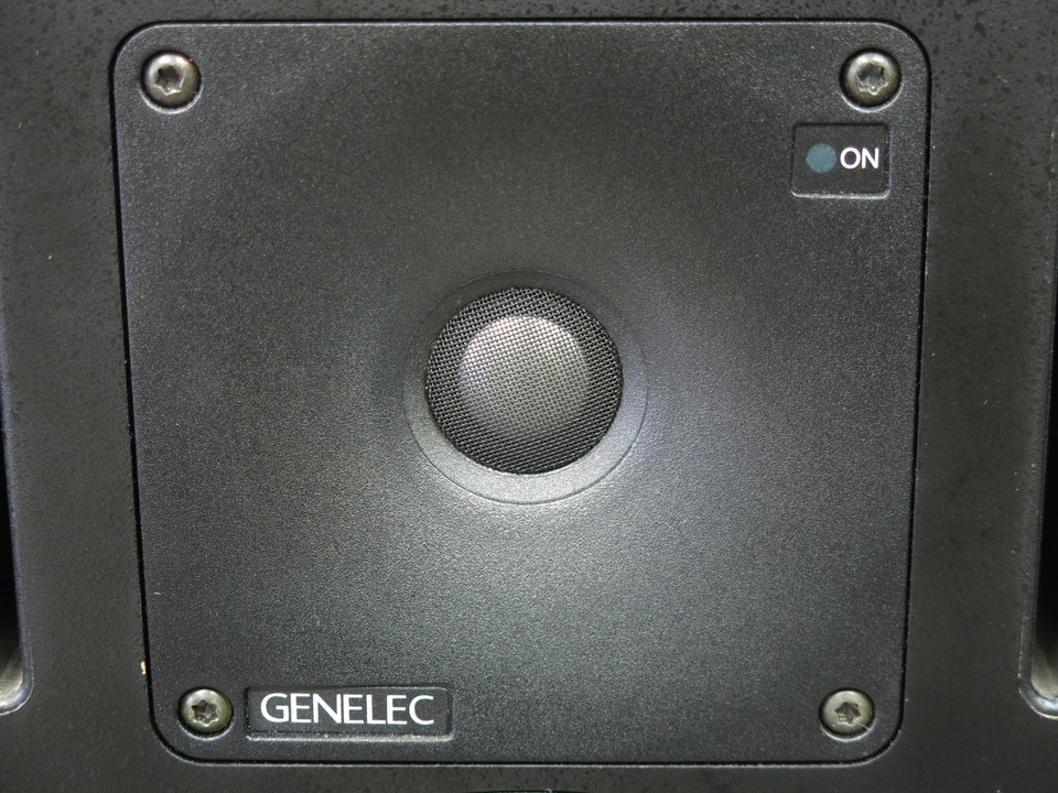 1030A GENELEC - 中古オーディオ 高価買取・販売 ハイファイ堂