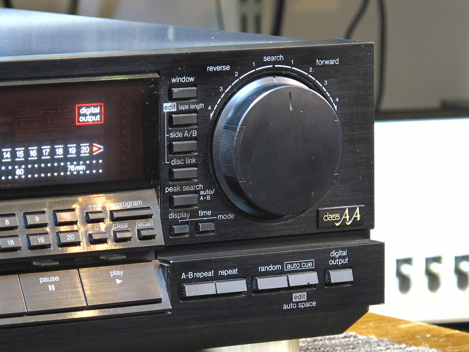 SL-P777 Technics - HiFi-Do McIntosh/JBL/audio-technica/Jeff