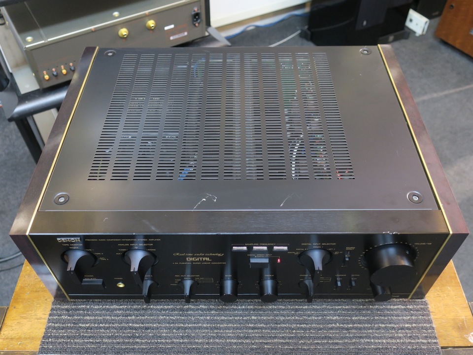 PMA-1010D DENON - HiFi-Do McIntosh/JBL/audio-technica/Jeff Rowland