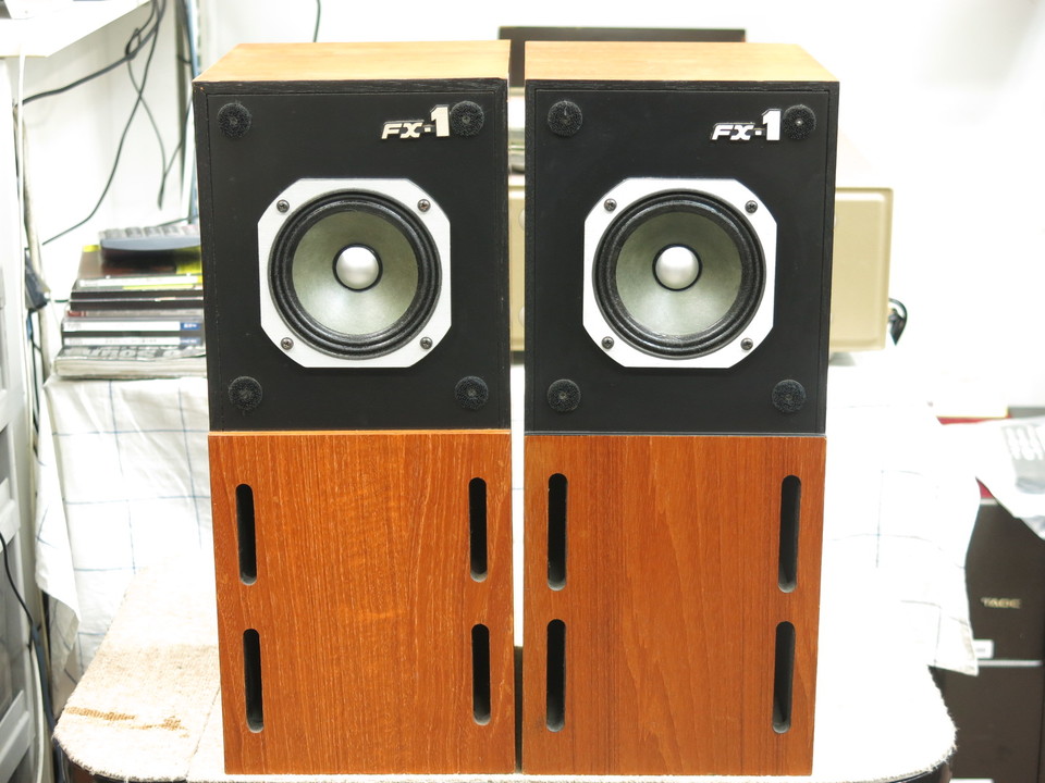 FX-1 CORAL - 中古オーディオ 高価買取・販売 ハイファイ堂