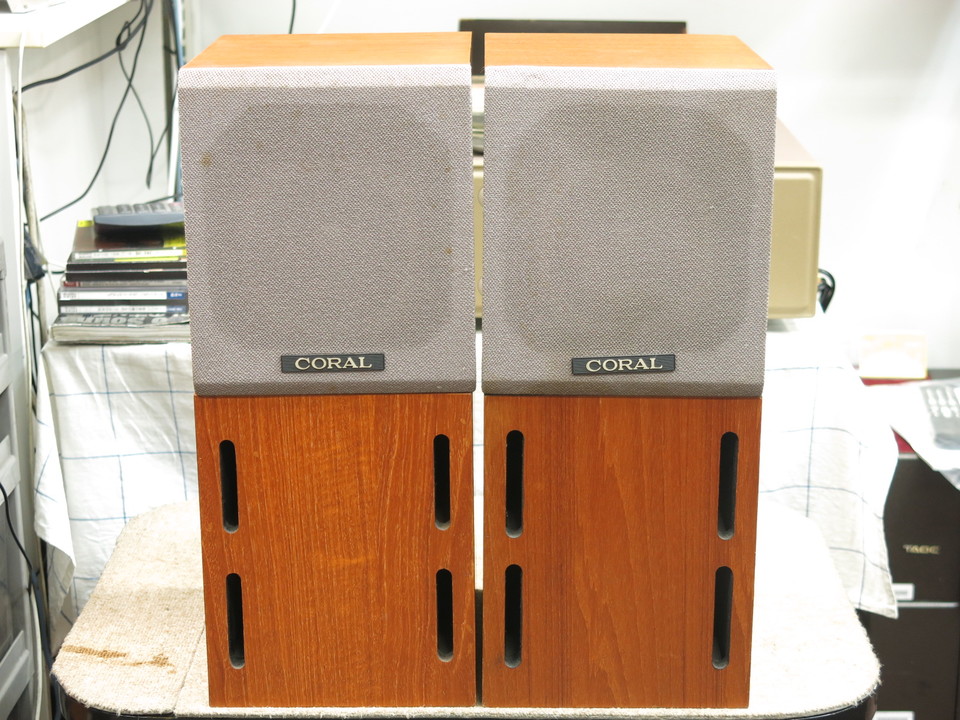 FX-1 CORAL - 中古オーディオ 高価買取・販売 ハイファイ堂