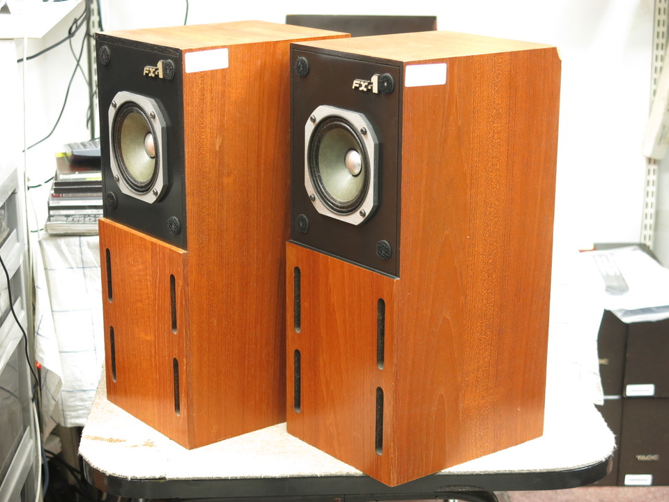FX-1 CORAL - 中古オーディオ 高価買取・販売 ハイファイ堂